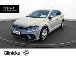Ascotgrau Gebraucht 2024 VW Polo Life Limousine | 15.680 € (Superpreis)