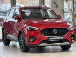 Diamond red Gebraucht 2024 MG ZS Luxury Limousine | 17.999 € (Guter Preis)