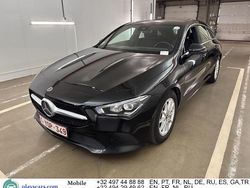 Schwarz Gebraucht 2020 Mercedes CLA180 Shooting Brake Kombi | 15.246 € (Fairer Preis)