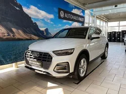 Weiß metallic Gebraucht 2023 Audi Q5 Comfort SUV | 40.950 € (Superpreis)