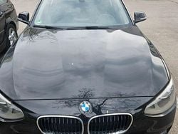 Schwarz Gebraucht 2012 BMW 116 Performance Kleinwagen | 7.500 € (Guter Preis)