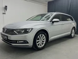 Silber Gebraucht 2015 VW Passat Kombi | 12.890 € (Fairer Preis)