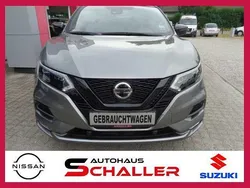 Grau Gebraucht 2020 Nissan Qashqai N-TEC SUV | 16.890 € (Fairer Preis)