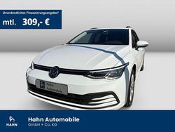Pure white Gebraucht 2022 VW Golf VIII Life Kombi | 19.490 € (Fairer Preis)