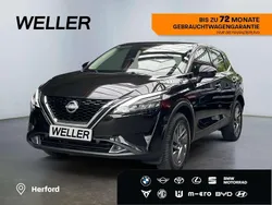 Schwarz Gebraucht 2024 Nissan Qashqai 360º SUV | 25.990 € (Guter Preis)