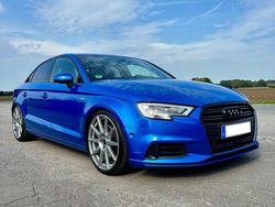 Blau Gebraucht 2019 Audi A3 Comfort Limousine | 18.990 € (Fairer Preis)