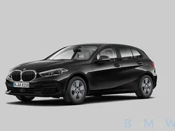 Black sapphire metallic Gebraucht 2022 BMW 118 Kleinwagen | 22.599 € (Guter Preis)