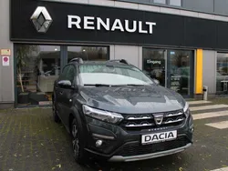 Kometengrau Gebraucht 2021 Dacia Sandero Comfort Kleinwagen | 13.990 € (Fairer Preis)
