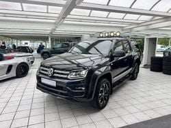 Grau Gebraucht 2020 VW Amarok Dark Label Abholung | 41.000 € (Etwas zu teuer)