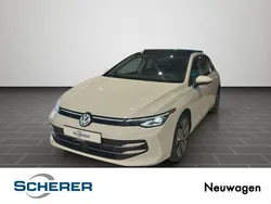 Weiß Neu 2025 VW Golf VIII Style Limousine | 45.245 €