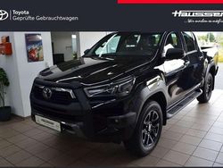 Schwarz Neu 2025 Toyota HiLux Abholung | 63.900 € (Teuer)