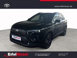 Schwarz Neu 2025 Toyota Corolla Cross Team SUV | 40.980 € (Etwas zu teuer)