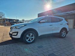 Weiß Gebraucht 2015 Hyundai Santa Fe Premium SUV | 8.480 € (Guter Preis)