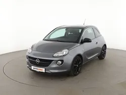 Grau Gebraucht 2018 Opel Adam Jam Kleinwagen | 9.600 € (Fairer Preis)