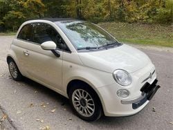 Weiß Gebraucht 2013 Fiat 500C Cabrio | 4.990 € (Guter Preis)