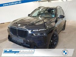 Schwarz Gebraucht 2025 BMW X7 M Sport SUV | 93.899 € (Etwas zu teuer)