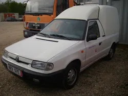 Gebraucht 2000 Skoda Pick-up Abholung | 2.200 €