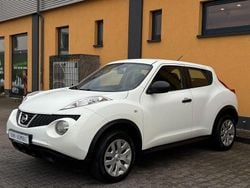 Weiß Gebraucht 2012 Nissan Juke Visia SUV | 3.980 € (Fairer Preis)