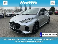 Silber Neu 2025 Mazda 2 Homura-Line Limousine | 25.450 € (Fairer Preis)