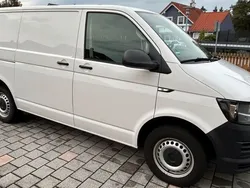 Weiß Gebraucht 2018 VW T6 Van | 16.800 € (Guter Preis)