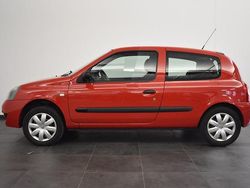Rot Gebraucht 2006 Renault Clio II Campus Kleinwagen | 2.490 € (Fairer Preis)