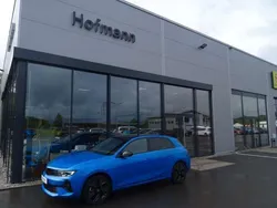 Blau (blau/typ aussenverkleidung met) Gebraucht 2023 Opel Astra Limousine | 26.450 € (Guter Preis)