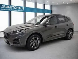 Grau Gebraucht 2022 Ford Kuga ST-Line SUV | 24.990 € (Superpreis)