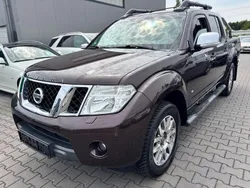 Schwarz Gebraucht 2013 Nissan Navara Abholung | 9.500 € (Superpreis)