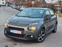 Grau Gebraucht 2019 Citroën C3 PureTech Limousine | 10.200 € (Guter Preis)