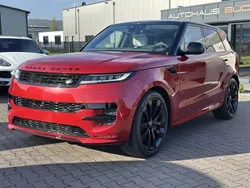 Rot Gebraucht 2022 Land Rover Range Rover Sport First Edition SUV | 109.800 €