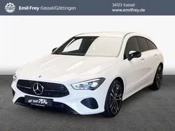 Polarweiß Gebraucht 2025 Mercedes CLA200 Kombi | 39.950 € (Teuer)