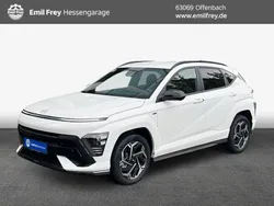 Weiss Neu 2024 Hyundai Kona N Line SUV | 28.950 € (Superpreis)