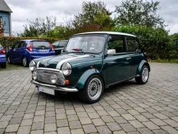 Grün Gebraucht 1992 Mini 1300 Kleinwagen | 11.750 €