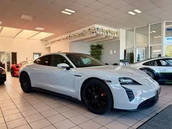 Kreide Gebraucht 2022 Porsche Taycan GTS Limousine | 79.850 € (Guter Preis)