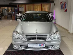 Silber Gebraucht 2004 Mercedes C180 Limousine | 4.990 € (Fairer Preis)