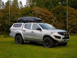 Weiß Gebraucht 2019 Mitsubishi L200 Abholung | 29.999 € (Etwas zu teuer)