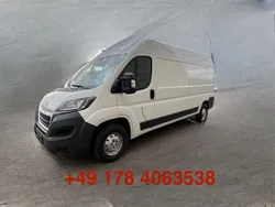 Weiß Gebraucht 2015 Peugeot Boxer Comfort Van | 9.900 € (Fairer Preis)
