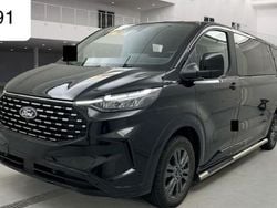 Schwarz Gebraucht 2024 Ford Tourneo Custom Van | 40.750 € (Guter Preis)