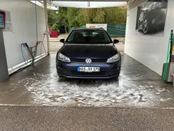 Blau Gebraucht 2014 VW Golf VII Cup Kombi | 9.600 € (Fairer Preis)