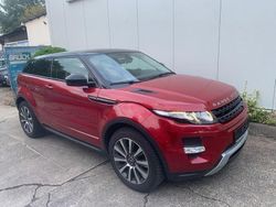Rot Gebraucht 2014 Land Rover Range Rover evoque Dynamic SUV | 17.395 € (Fairer Preis)