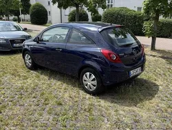 Blau Gebraucht 2010 Opel Corsa Selection Kleinwagen | 2.200 € (Guter Preis)