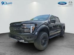 Schwarz Neu 2025 Ford F-150 Raptor Abholung | 134.990 €