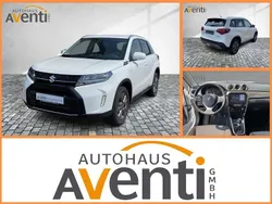 Weiss Gebraucht 2025 Suzuki Vitara Comfort+ SUV | 19.989 € (Superpreis)