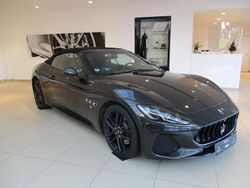 Grau Gebraucht 2019 Maserati GranCabrio Cabrio | 99.900 € (Fairer Preis)