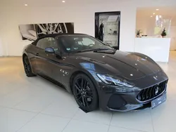 Grau Gebraucht 2019 Maserati GranCabrio Cabrio | 99.900 € (Etwas zu teuer)