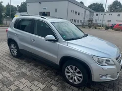 Silber Gebraucht 2010 VW Tiguan SUV | 7.099 € (Fairer Preis)