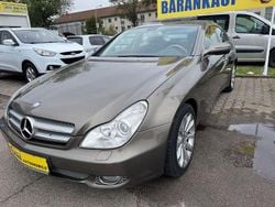 Grau Gebraucht 2009 Mercedes CLS320 Limousine | 9.990 € (Fairer Preis)