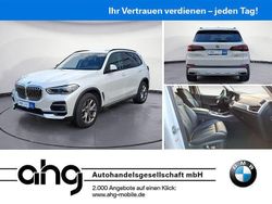 Weiß Gebraucht 2022 BMW X5 Performance SUV | 50.920 € (Superpreis)