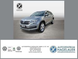 Grau Gebraucht 2019 Skoda Kodiaq Active SUV | 20.446 € (Guter Preis)