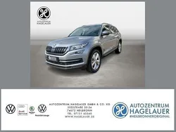 Grau Gebraucht 2019 Skoda Kodiaq Active SUV | 20.938 € (Guter Preis)